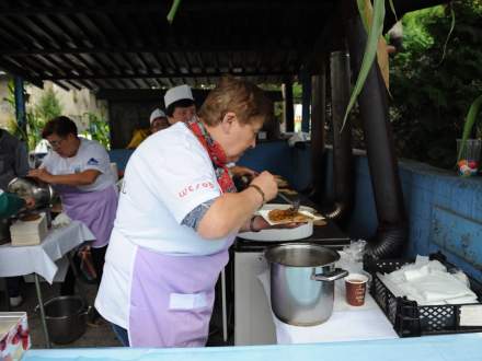 Dożynki Gminne w Drogomyślu 2017